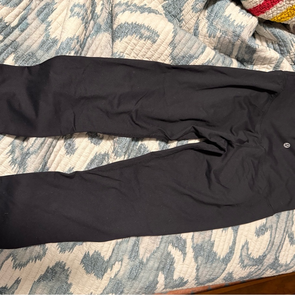 Lululemon capri tights
